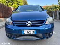Albastru Utilizat 2007 VW Golf Plus Cross Comfortline Monovolum | 3.250 EUR (Preț OK)