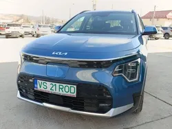 Albastru Utilizat 2023 Kia e-Niro Premium SUV | 36.900 EUR