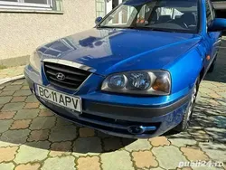 Utilizat 2006 Hyundai Elantra Berlinǎ | 3.490 EUR