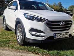 Culoarealb Utilizat 2018 Hyundai Tucson Comfort SUV | 15.800 EUR (Preț bun)