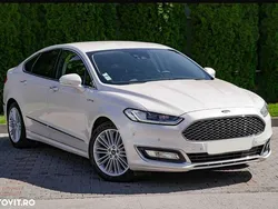 Alb Utilizat 2018 Ford Mondeo Vignale Berlinǎ | 15.490 EUR (Preț OK)