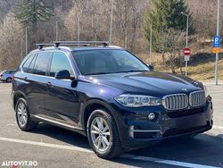 Albastru Utilizat 2017 BMW X5 SUV | 12.000 EUR (Super Preț)