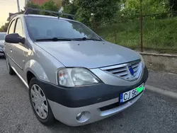 Argintiu Utilizat 2008 Dacia Logan Berlinǎ | 3.000 EUR (Puțin scump)