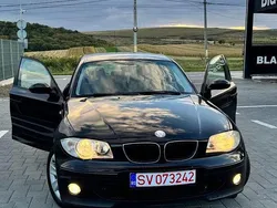 Culoarenegru Utilizat 2006 BMW 118 Sport Line Hatchback | 3.200 EUR (Preț OK)