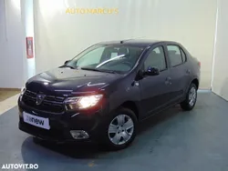 Albastru Utilizat 2020 Dacia Logan Lauréate Berlinǎ | 9.249 EUR (Preț OK)