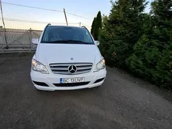 Culoarealb Utilizat 2012 Mercedes Viano Monovolum | 13.500 EUR (Super Preț)