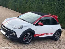 Alb Utilizat 2015 Opel Adam Rocks S Hatchback | 11.490 EUR