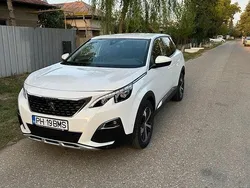 Alb Utilizat 2019 Peugeot 3008 Allure SUV | 20.000 EUR (Preț OK)