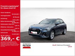 Utilizat 2022 Audi Q3 S-Line SUV | 38.777 EUR