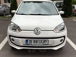 Alb Utilizat 2015 VW up! Hatchback | 4.199 EUR