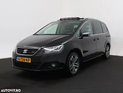 Negru Utilizat 2019 Seat Alhambra Ecomotive Monovolum | 20.328 EUR