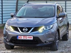 Culoaregri Utilizat 2015 Nissan Qashqai Tekna+ SUV | 10.999 EUR (Preț OK)