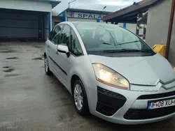 Gri Utilizat 2008 Citroën C4 Picasso Monovolum | 2.300 EUR (Preț OK)