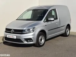 Argint Utilizat 2020 VW Caddy Monovolum | 14.700 EUR (Scump)