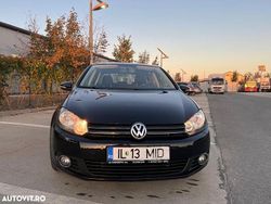 Culoarenegru Utilizat 2009 VW Golf VI Comfortline Hatchback | 4.850 EUR (Preț OK)