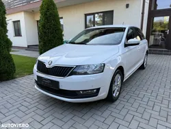 Alb Utilizat 2019 Skoda Rapid Ambition | 9.200 EUR (Preț OK)