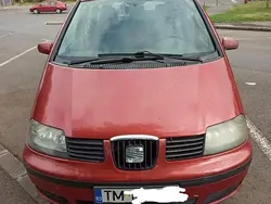 Utilizat 2001 Seat Alhambra Monovolum | 900 EUR