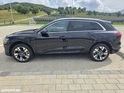 Culoarenegru Utilizat 2021 Audi e-tron Advanced SUV | 29.900 EUR (Preț OK)