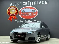 Gri Utilizat 2017 Audi A4 Break | 12.990 EUR (Preț bun)