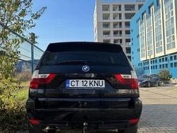 Culoarenegru Utilizat 2007 BMW X3 SUV | 5.100 EUR (Preț OK)