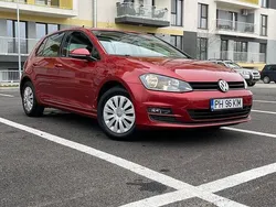 Culoarerosu Utilizat 2014 VW Golf VII Highline Hatchback | 6.950 EUR (Preț bun)