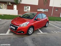 Rosu Utilizat 2019 Peugeot 208 Hatchback | 8.200 EUR (Preț OK)