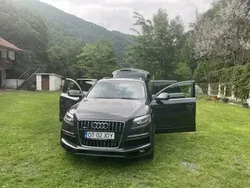 Utilizat 2014 Audi Q7 SUV | 20.000 EUR