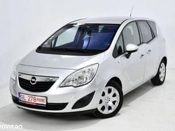 Gri Utilizat 2012 Opel Meriva Edition Monovolum | 4.990 EUR (Puțin scump)