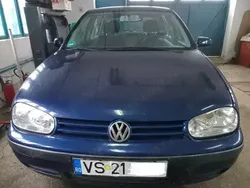 Utilizat 2002 VW Golf IV Berlinǎ | 1.500 EUR (Preț OK)
