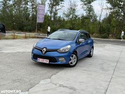 Culoarealbastru Utilizat 2014 Renault Clio GrandTour GT Break | 6.600 EUR