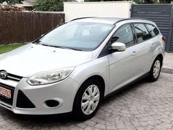 Argintiu Utilizat 2012 Ford Focus Champions Edition Break | 4.000 EUR (Preț OK)