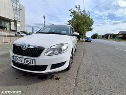 Alb Utilizat 2012 Skoda Roomster Ambition Break | 3.200 EUR