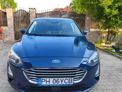 Albastru Utilizat 2019 Ford Focus Trend Hatchback | 10.500 EUR (Preț OK)