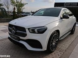 Culoarealb Utilizat 2020 Mercedes GLE350 Coupe | 61.999 EUR (Puțin scump)