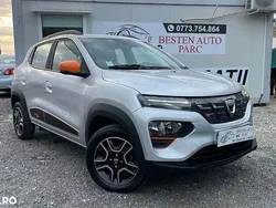 Culoaregri Utilizat 2022 Dacia Spring Expression Hatchback | 9.200 EUR (Preț OK)