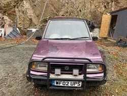 Utilizat 2006 Suzuki Vitara SUV | 1.100 EUR