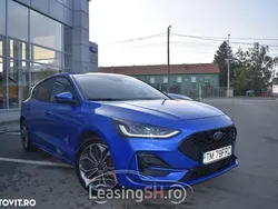 Albastru Utilizat 2022 Ford Focus ST-Line X | 23.205 EUR