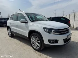 Alb Utilizat 2014 VW Tiguan Sportline SUV | 11.700 EUR (Preț bun)