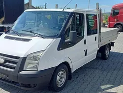 Alb Utilizat 2011 Ford Transit Monovolum | 5.600 EUR (Preț OK)