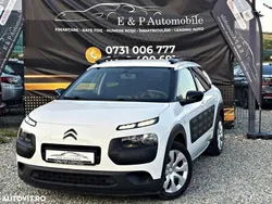 Alb Utilizat 2016 Citroën C4 Cactus Business Class Hatchback | 6.200 EUR