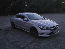 Gri Utilizat 2016 Mercedes CLA220 Berlinǎ | 16.000 EUR