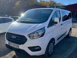 Culoarealb Utilizat 2021 Ford Transit Custom Limited Monovolum | 20.500 EUR (Preț OK)