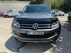 Gri Utilizat 2015 VW Amarok Highline Pickup | 19.900 EUR (Scump)