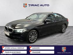 Culoarenegru Utilizat 2019 BMW 530e iPerformance Berlinǎ | 24.900 EUR (Preț OK)