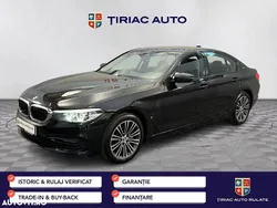 Culoarenegru Utilizat 2019 BMW 530e iPerformance Berlinǎ | 24.900 EUR (Super Preț)