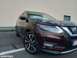 Culoaremaro Utilizat 2018 Nissan X-Trail Tekna SUV | 15.590 EUR (Preț bun)
