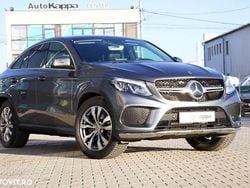 Culoaregri Utilizat 2019 Mercedes GLE350 AMG line SUV | 42.900 EUR (Puțin scump)