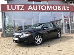 Negru metalizat Utilizat 2001 Audi A4 S-Line Berlinǎ | 5.550 EUR