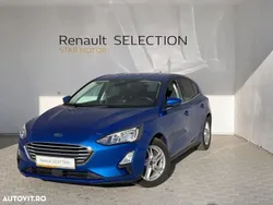 Albastru Utilizat 2019 Ford Focus Trend | 11.820 EUR (Scump)