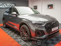 Gri metalizat Utilizat 2022 Audi Q5 Business SUV | 64.900 EUR